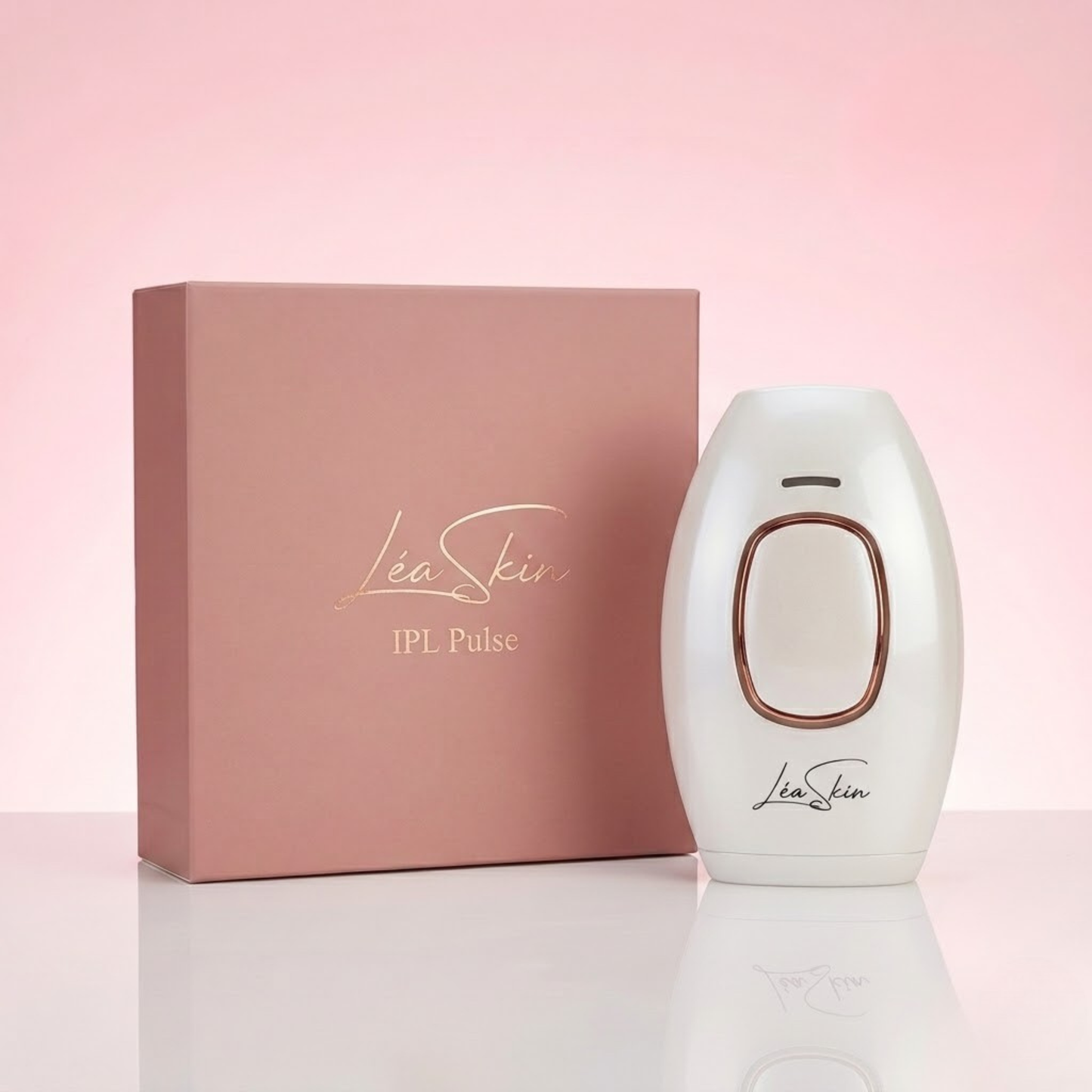 Léa Skin IPL Pulse + Kit offert lea-skin.com