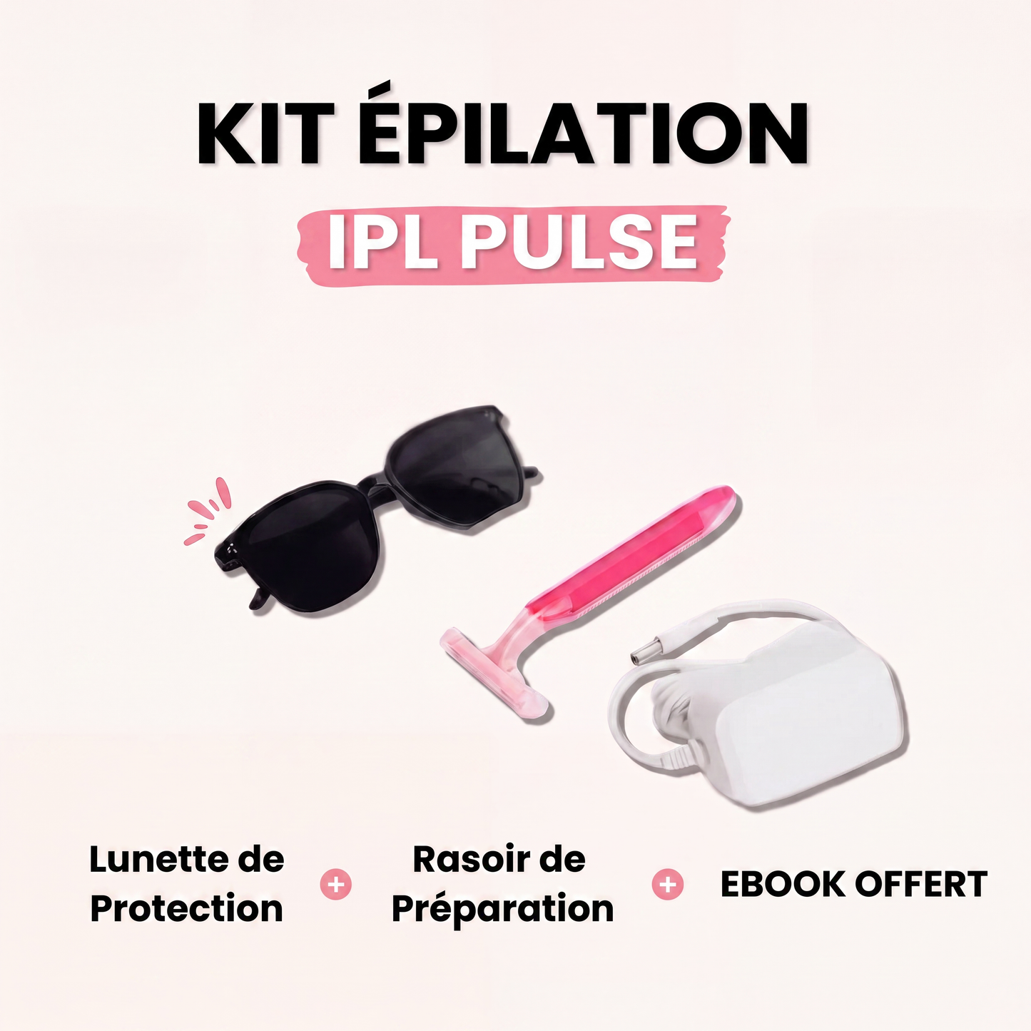 Kit offert Léa Skin