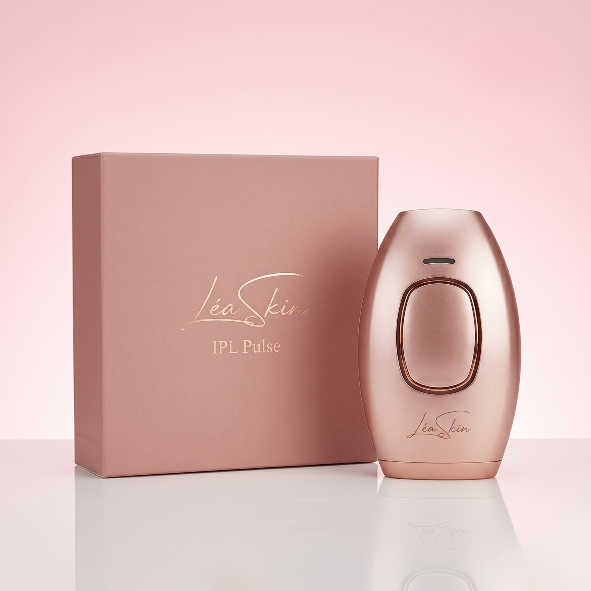 Léa Skin IPL Pulse + Kit offert lea-skin.com